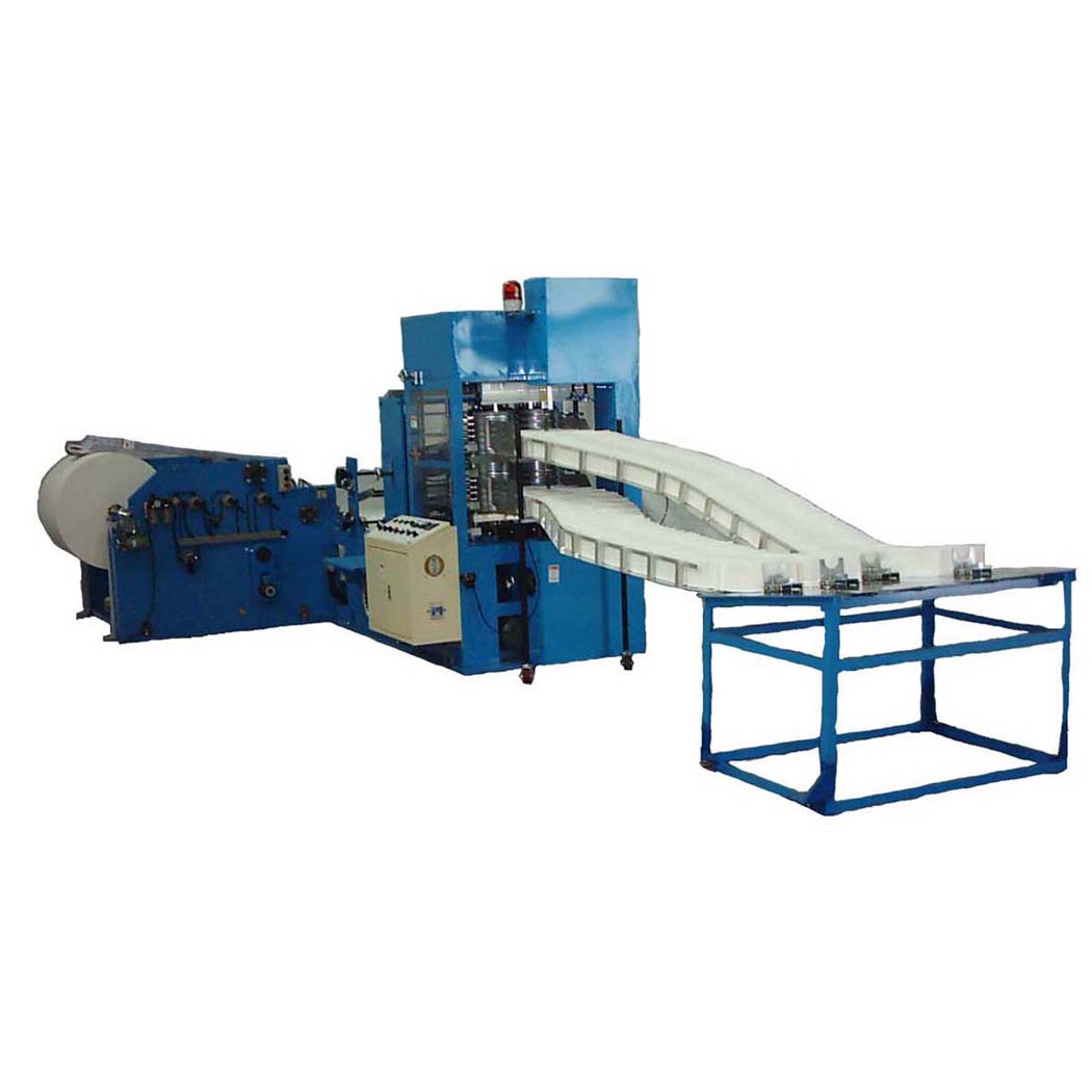 Tissue paper machine-Paper Napkin Making Machine