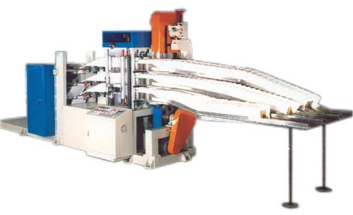 Tissue paper machine-Paper Napkin Making Machine