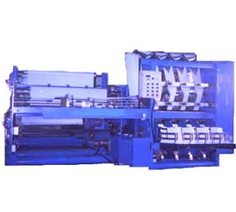 Tissue machine-C-Fold Hand Towel Converting Machine