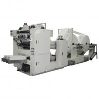 Tissue machine-V-Fold Hand Towel/Facial Tissue Converting Machine