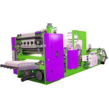 Tissue Paper  Machine