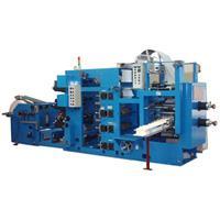 Napkin Paper Machine